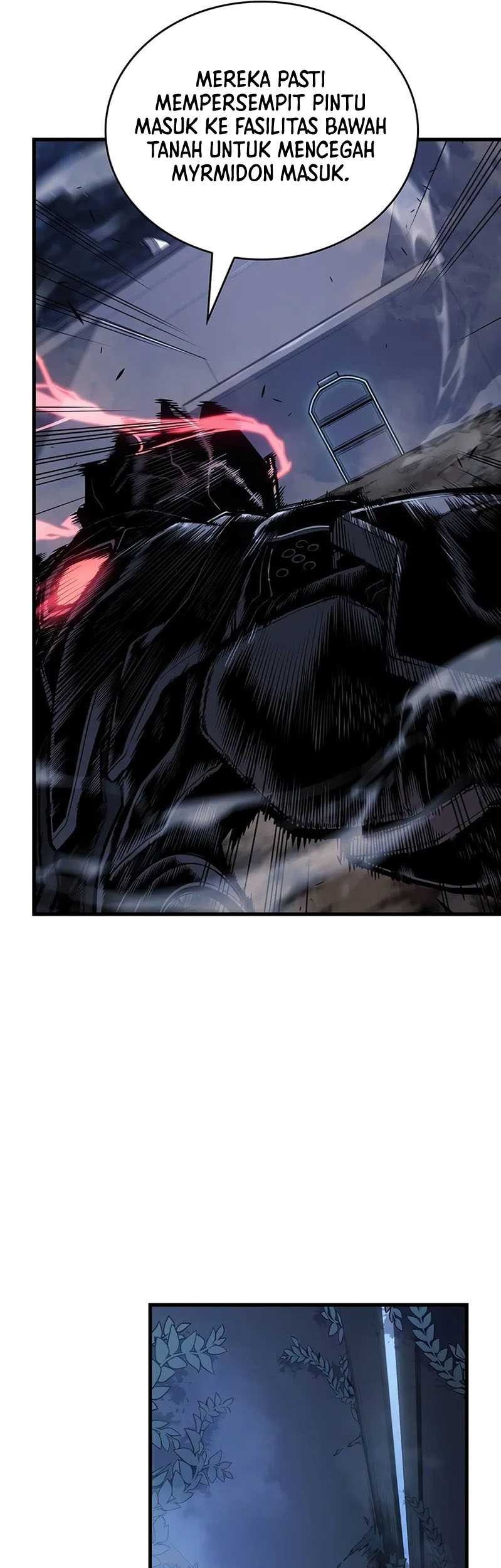 Bad Born Blood Chapter 15 Gambar 54