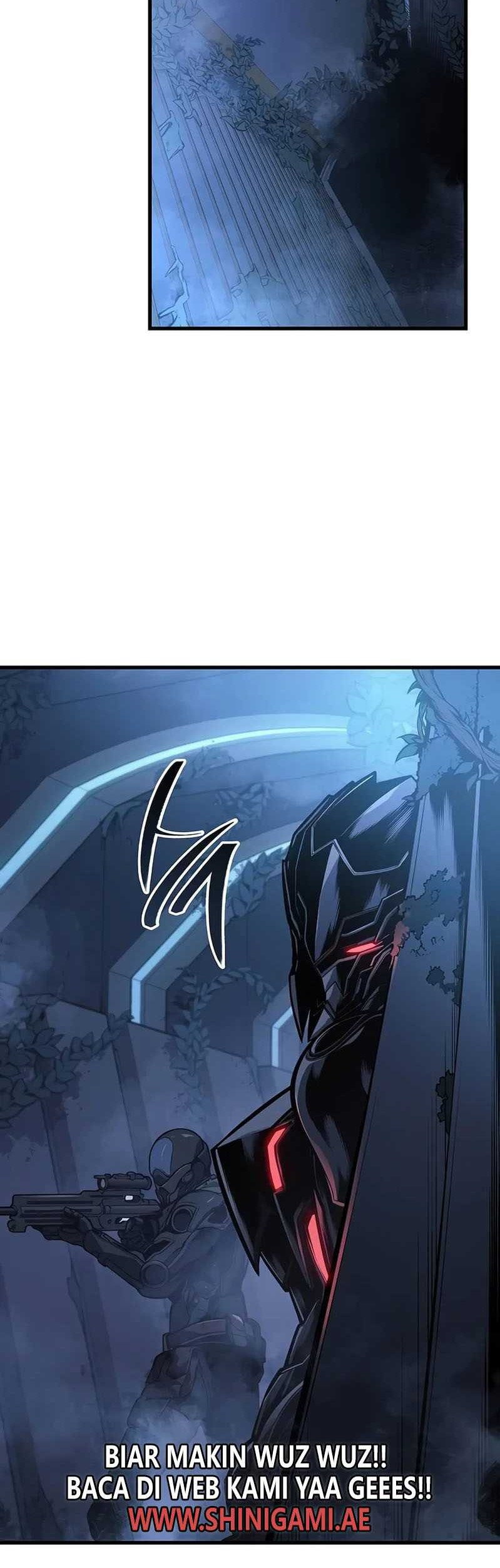 Bad Born Blood Chapter 15 Gambar 55