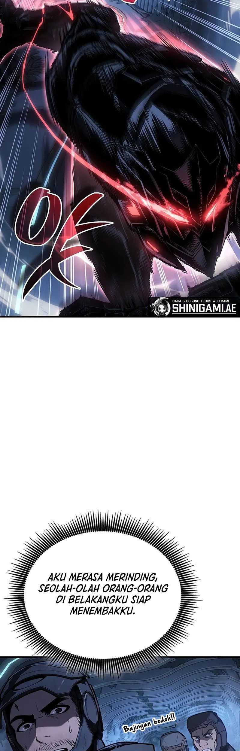 Bad Born Blood Chapter 15 Gambar 60