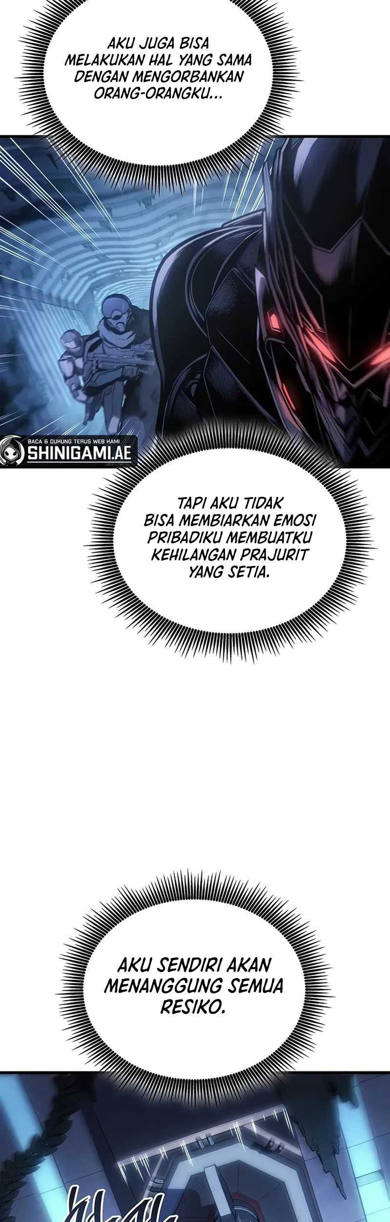 Bad Born Blood Chapter 15 Gambar 64