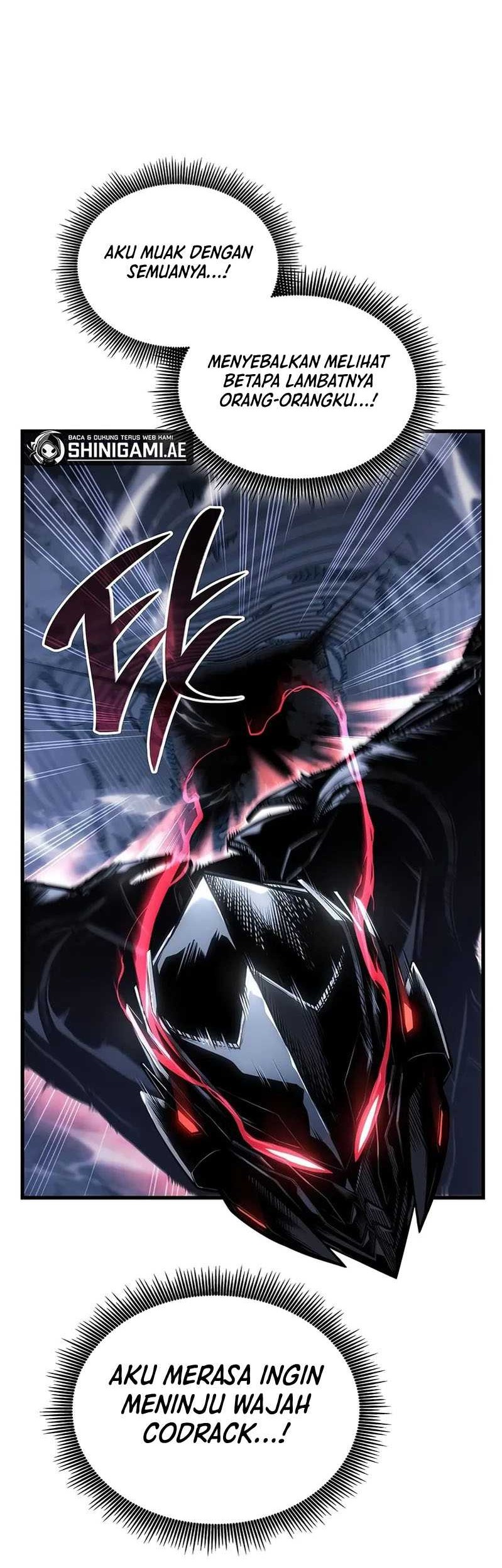 Bad Born Blood Chapter 15 Gambar 73