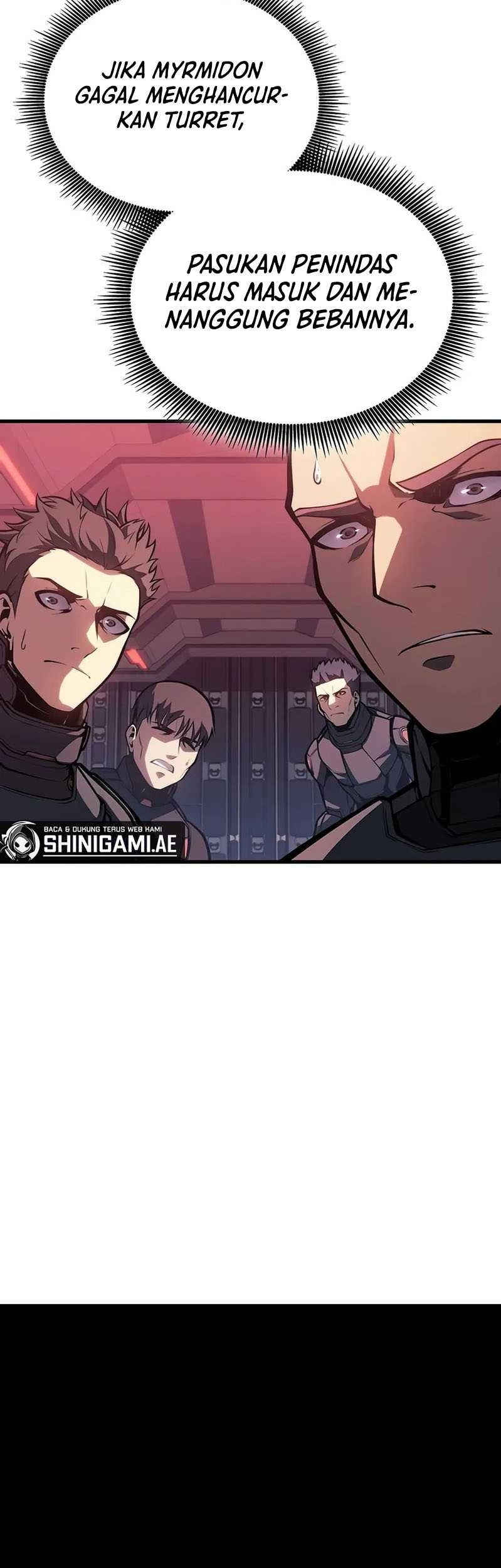 Bad Born Blood Chapter 15 Gambar 44