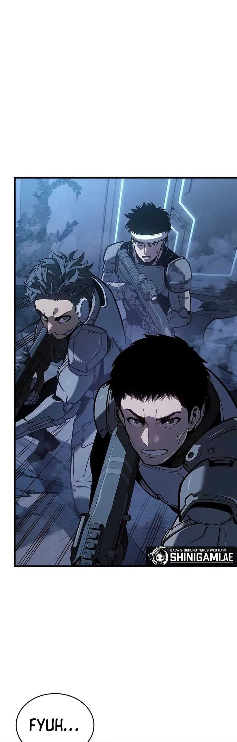 Bad Born Blood Chapter 15 Gambar 76