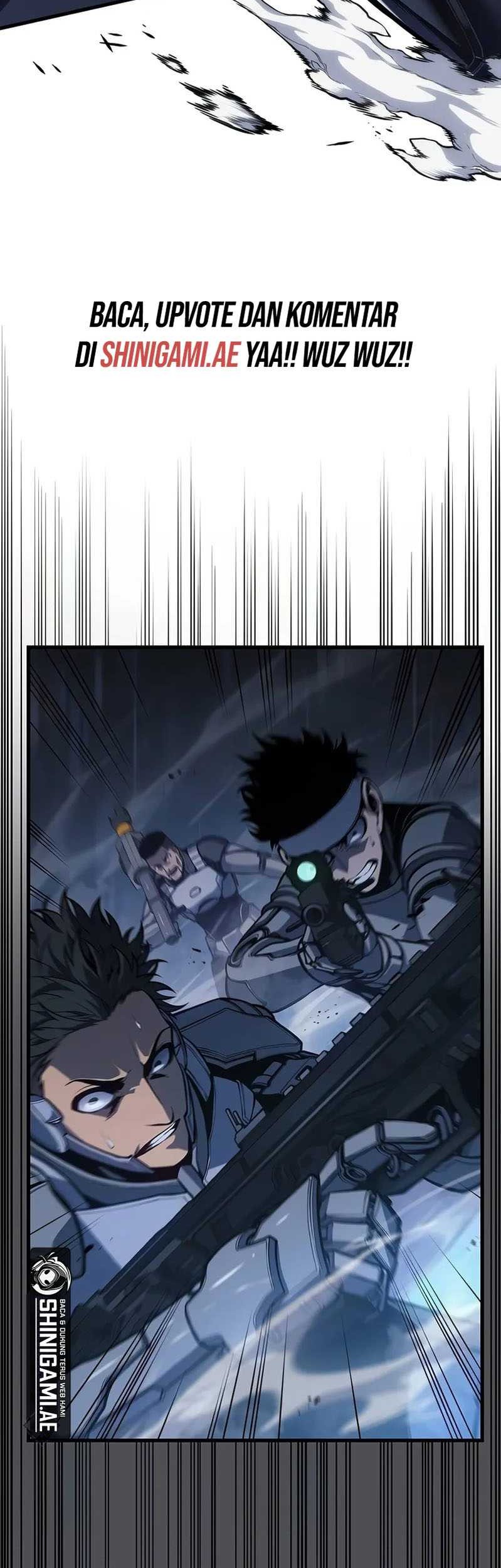 Bad Born Blood Chapter 15 Gambar 80