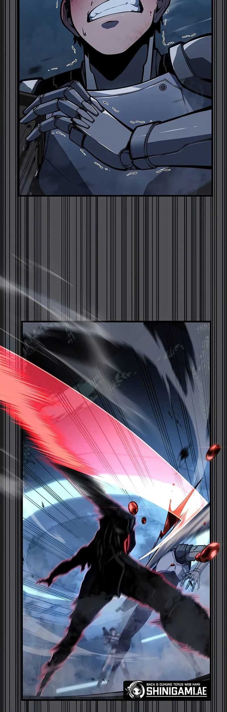 Bad Born Blood Chapter 15 Gambar 88