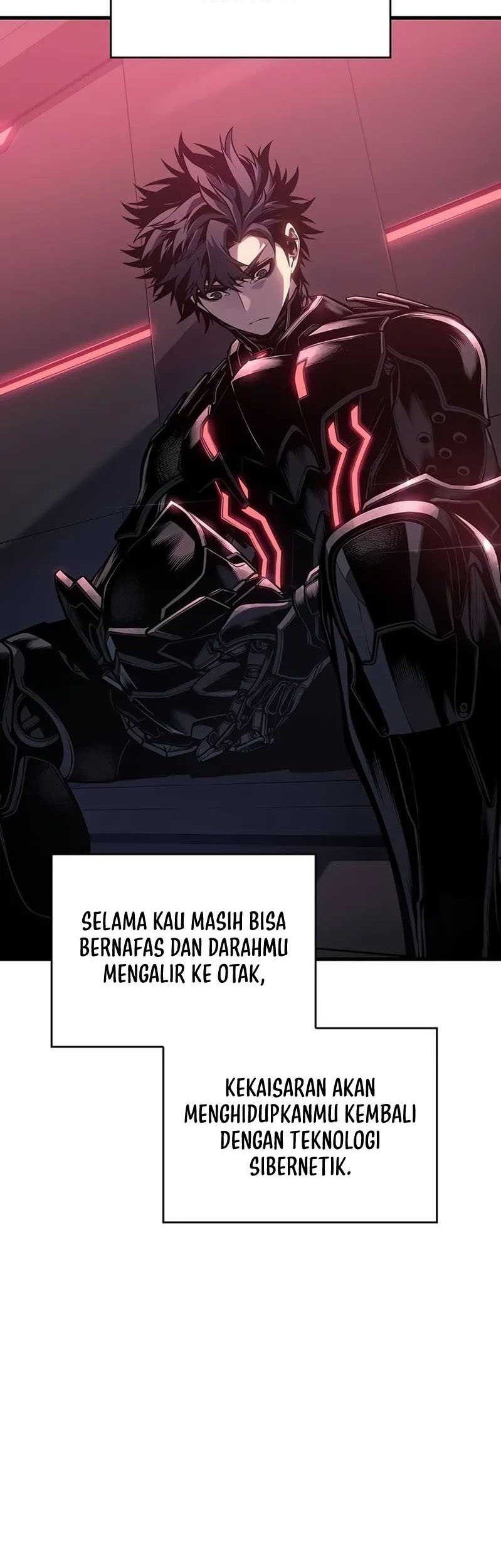 Bad Born Blood Chapter 15 Gambar 3