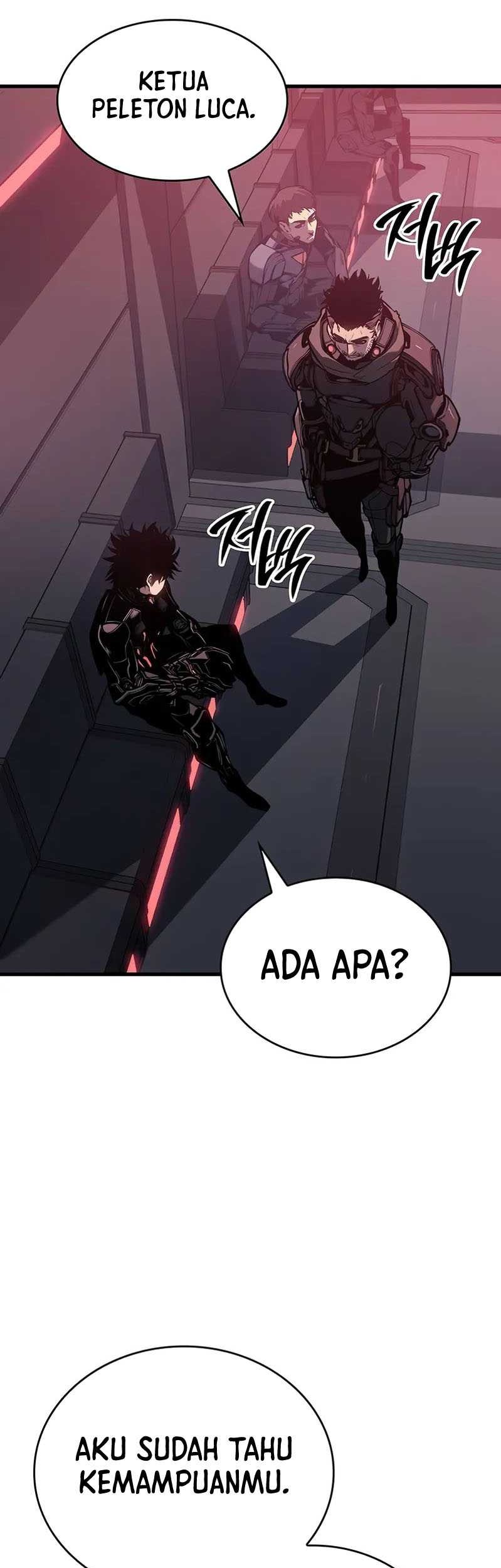 Bad Born Blood Chapter 15 Gambar 4
