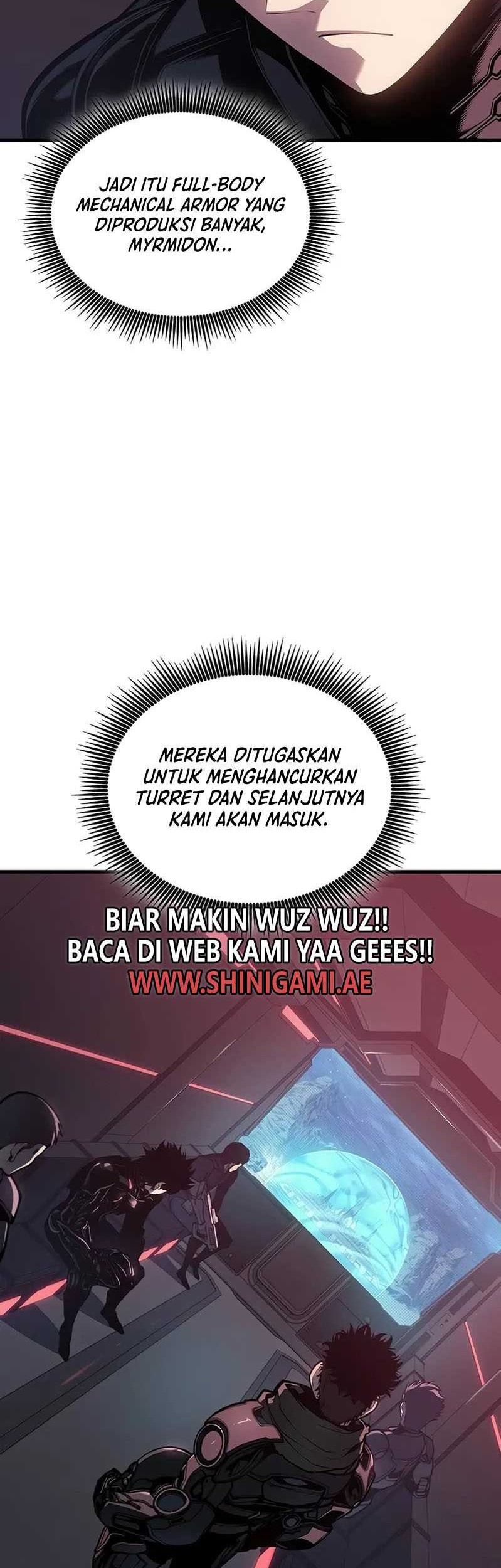 Bad Born Blood Chapter 15 Gambar 15