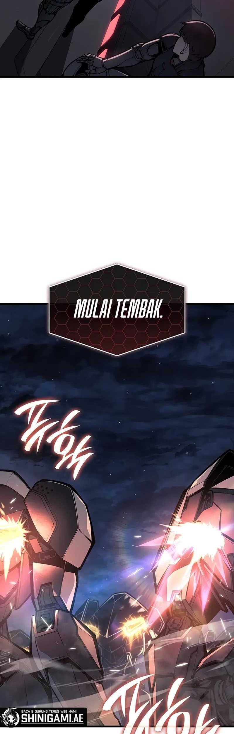 Bad Born Blood Chapter 15 Gambar 16