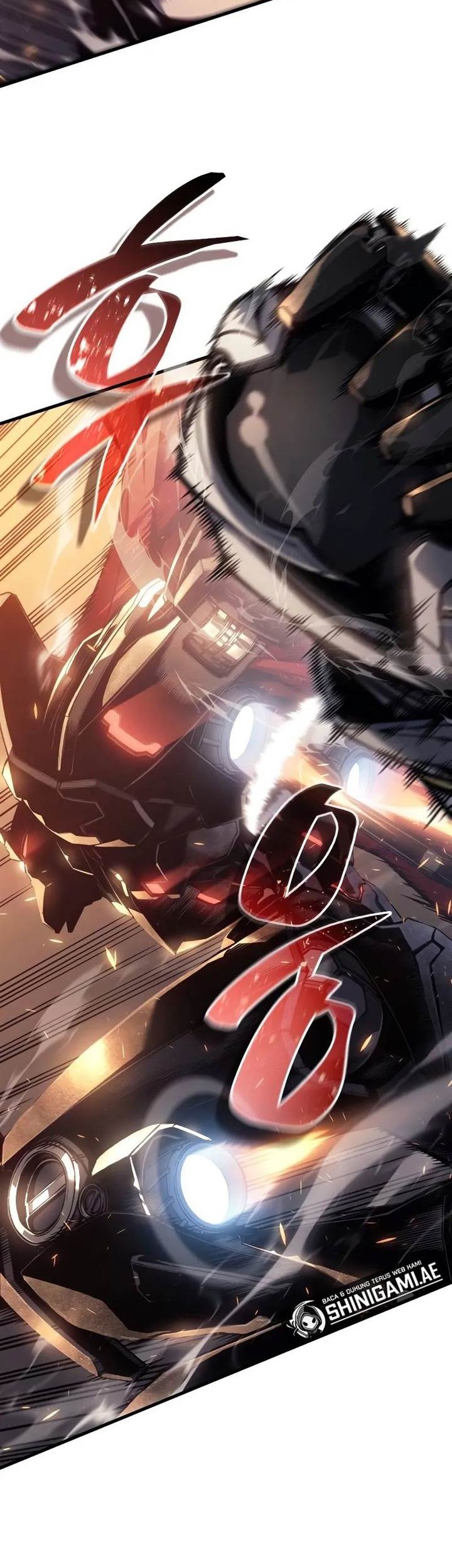 Bad Born Blood Chapter 04 Gambar 57