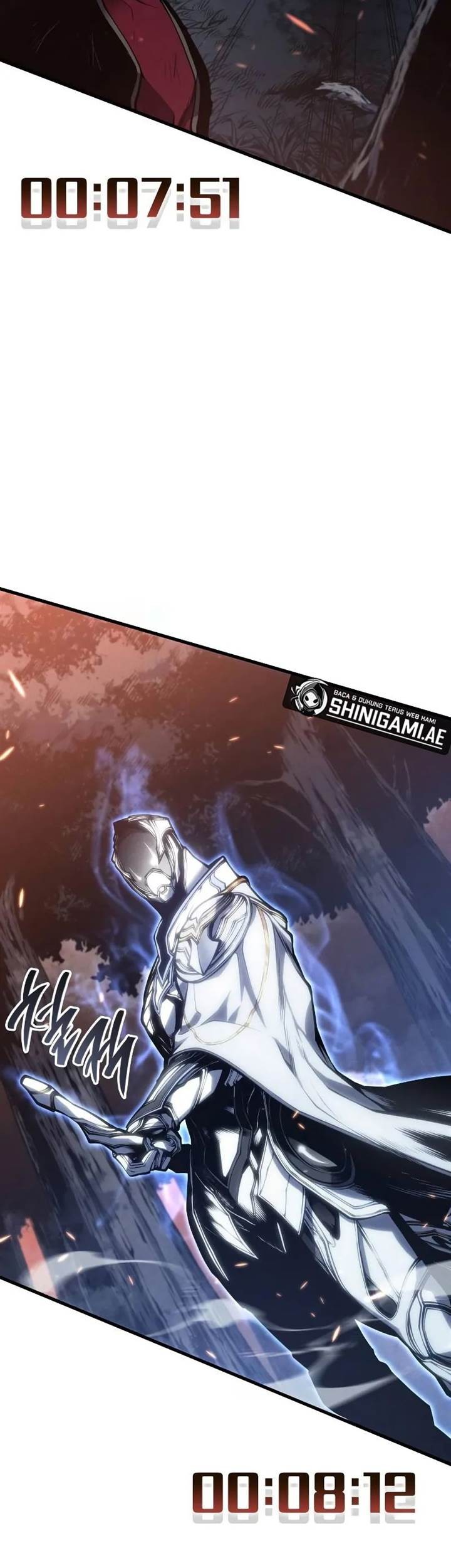 Bad Born Blood Chapter 04 Gambar 36