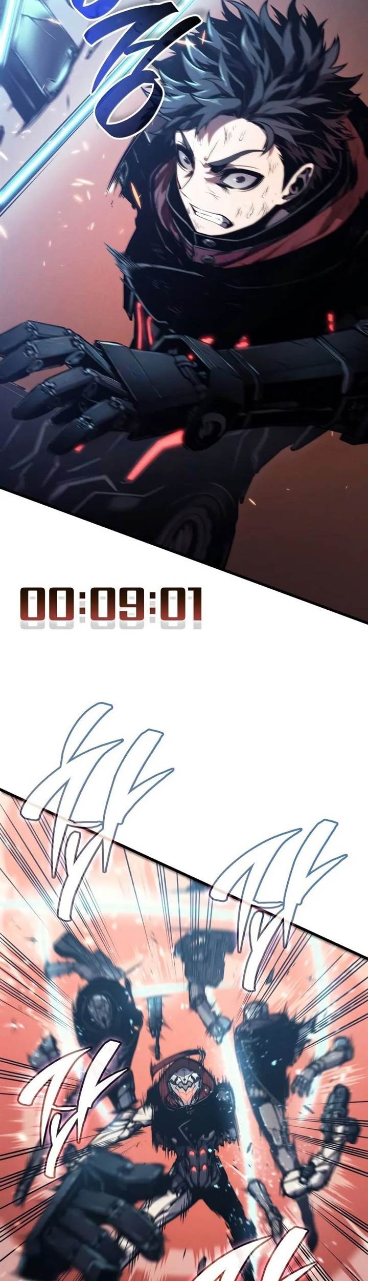 Bad Born Blood Chapter 04 Gambar 38