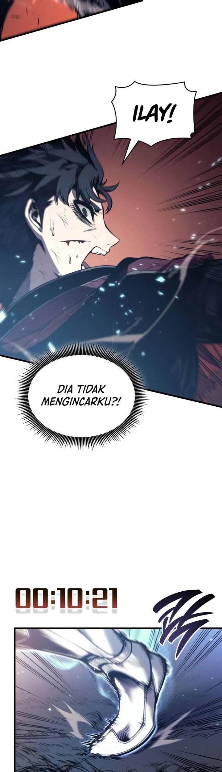 Bad Born Blood Chapter 04 Gambar 41