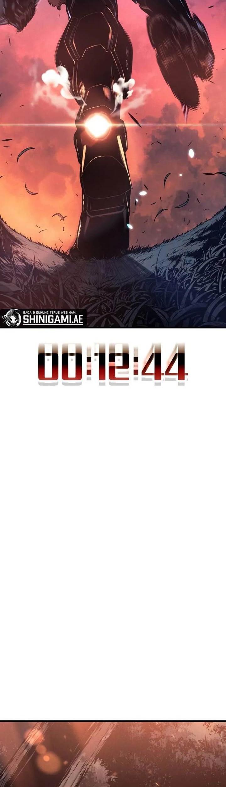 Bad Born Blood Chapter 04 Gambar 45