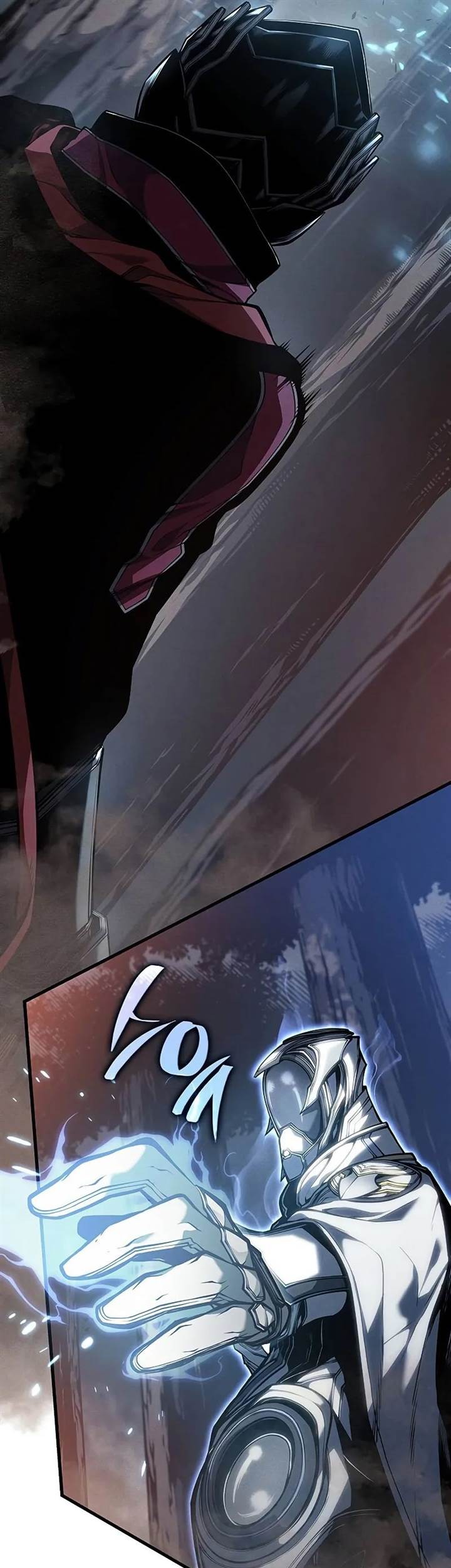 Bad Born Blood Chapter 04 Gambar 4