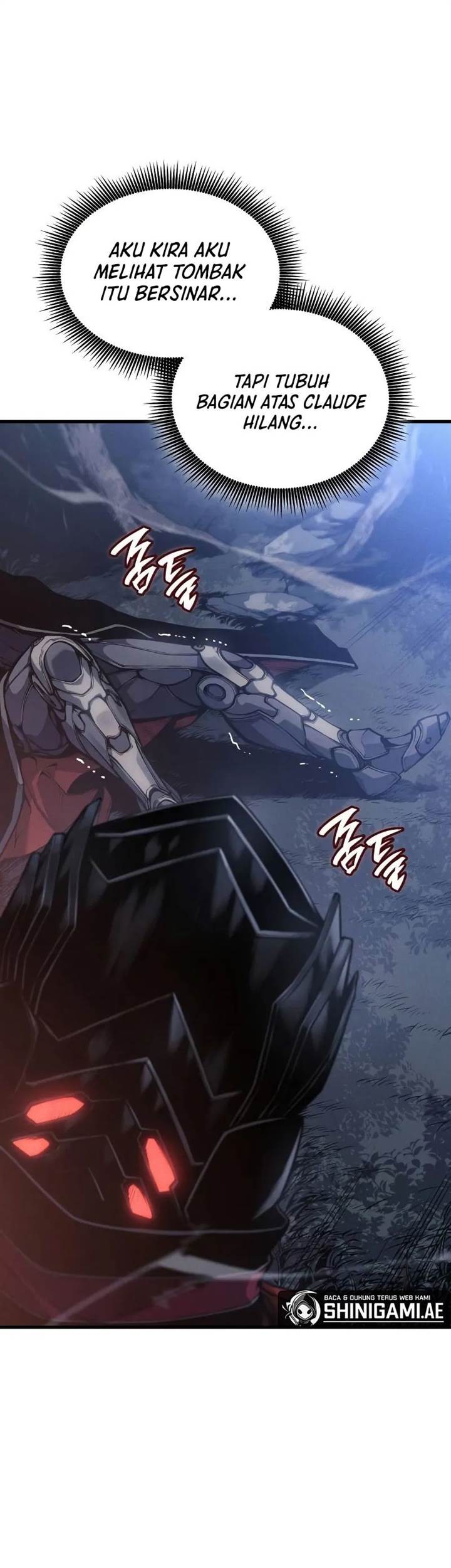 Bad Born Blood Chapter 04 Gambar 8