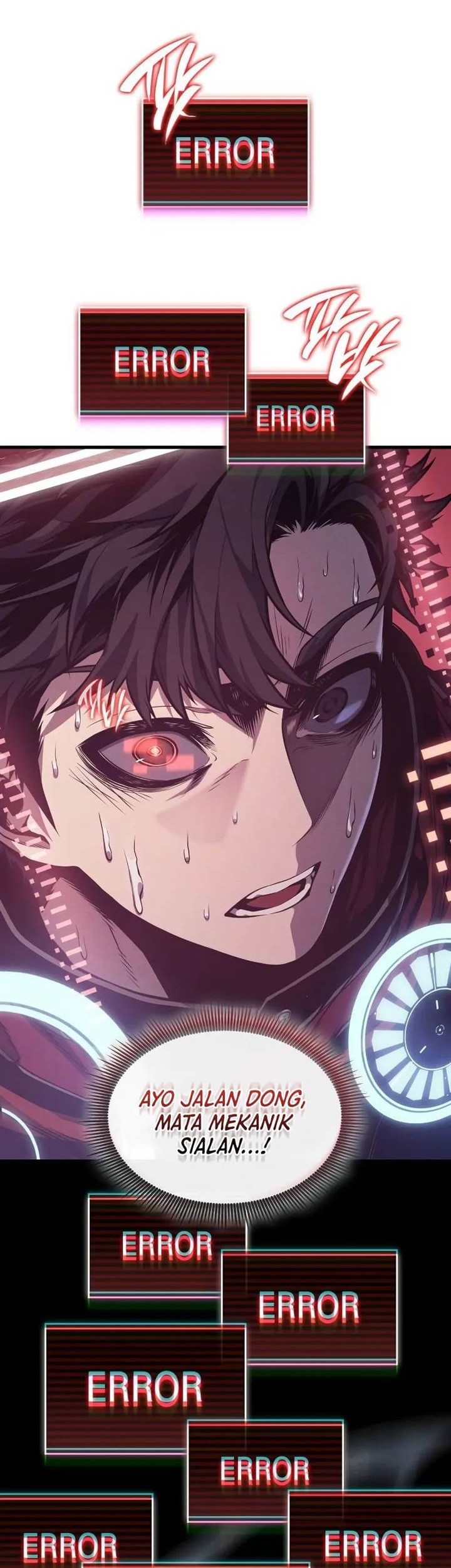 Bad Born Blood Chapter 04 Gambar 9