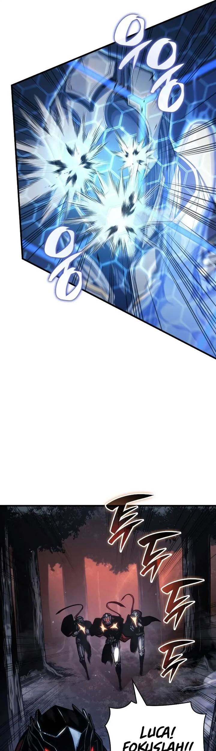 Bad Born Blood Chapter 04 Gambar 12