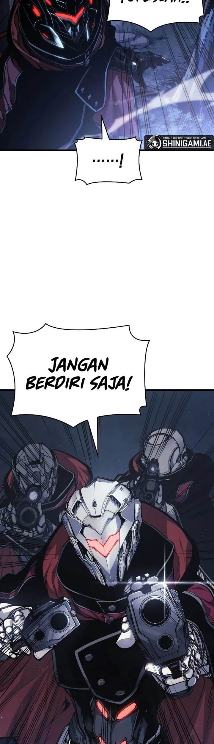 Bad Born Blood Chapter 04 Gambar 13