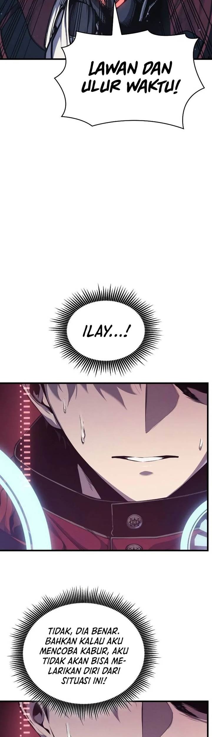 Bad Born Blood Chapter 04 Gambar 14