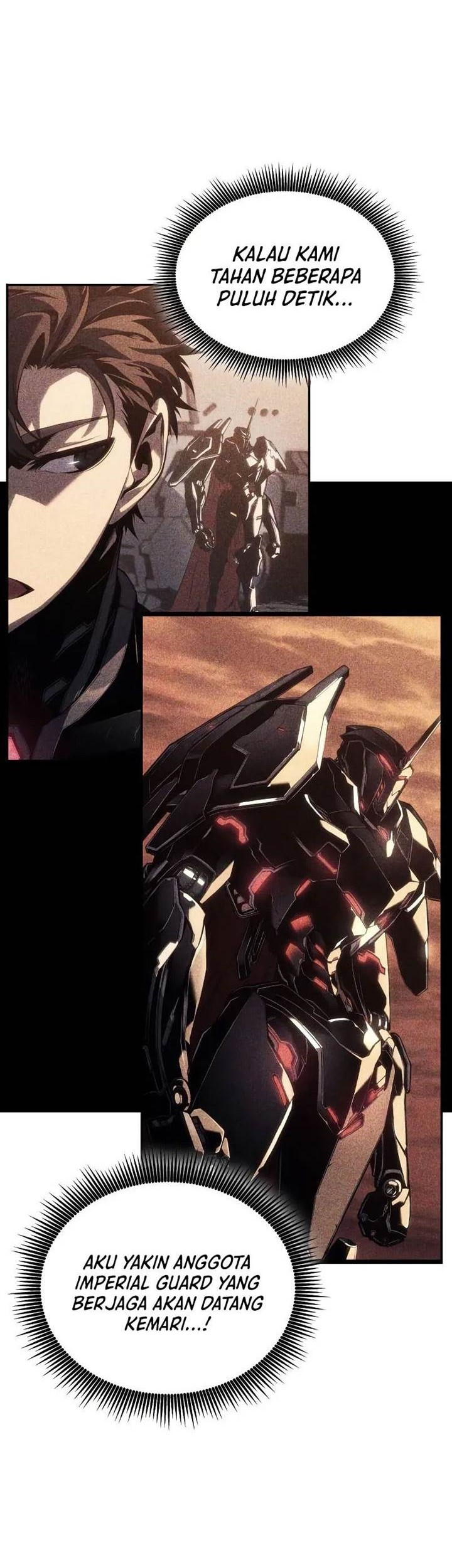 Bad Born Blood Chapter 04 Gambar 17