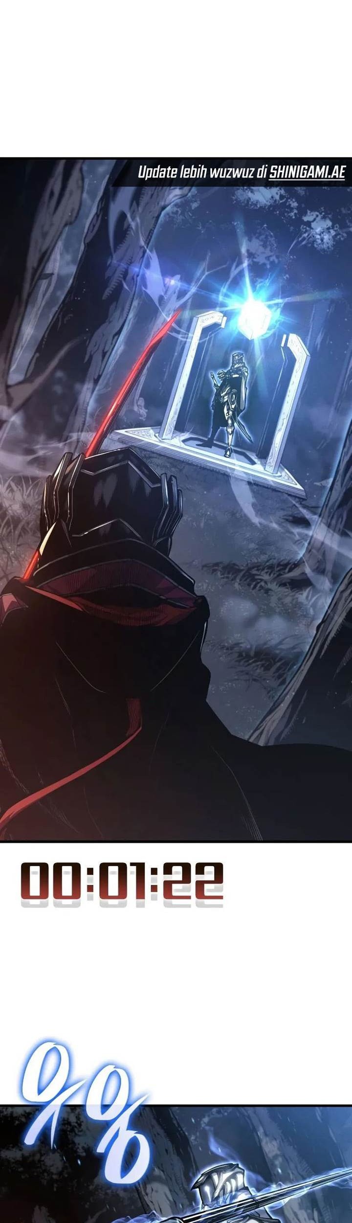 Bad Born Blood Chapter 04 Gambar 18