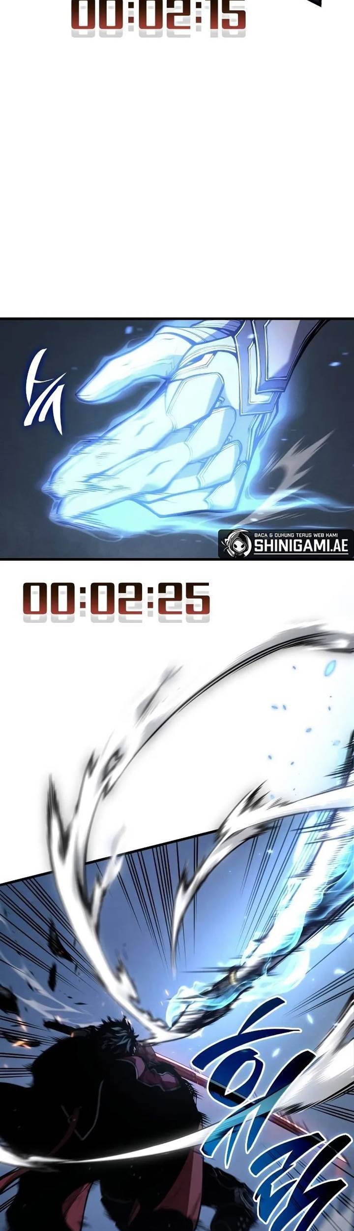 Bad Born Blood Chapter 04 Gambar 22