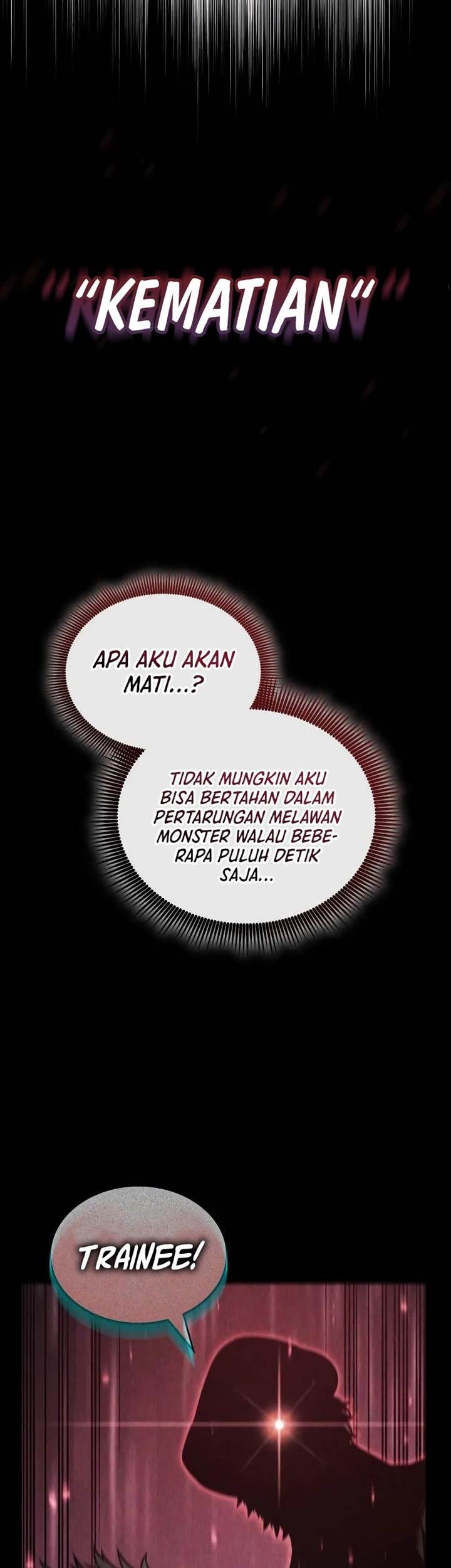 Bad Born Blood Chapter 04 Gambar 25