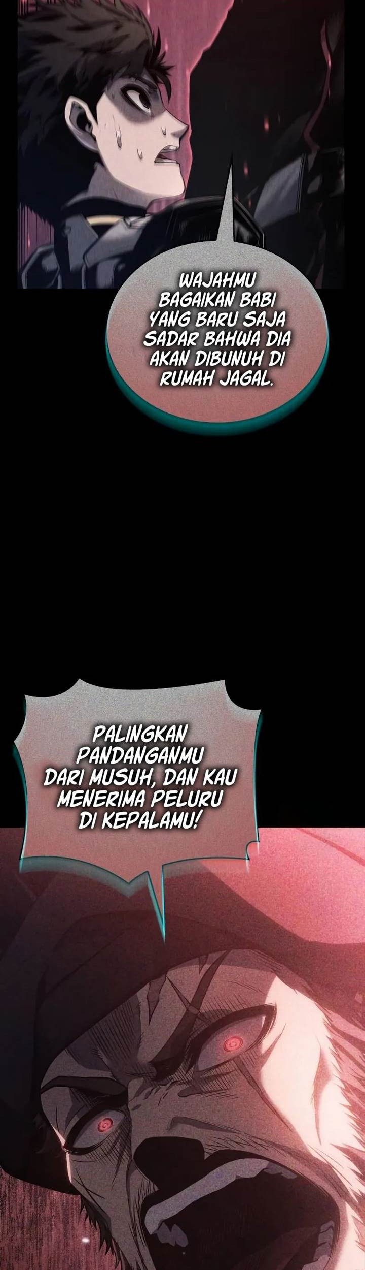 Bad Born Blood Chapter 04 Gambar 26