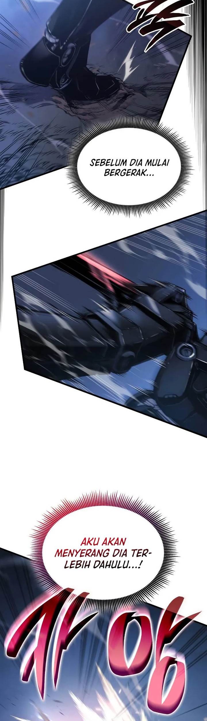 Bad Born Blood Chapter 04 Gambar 29