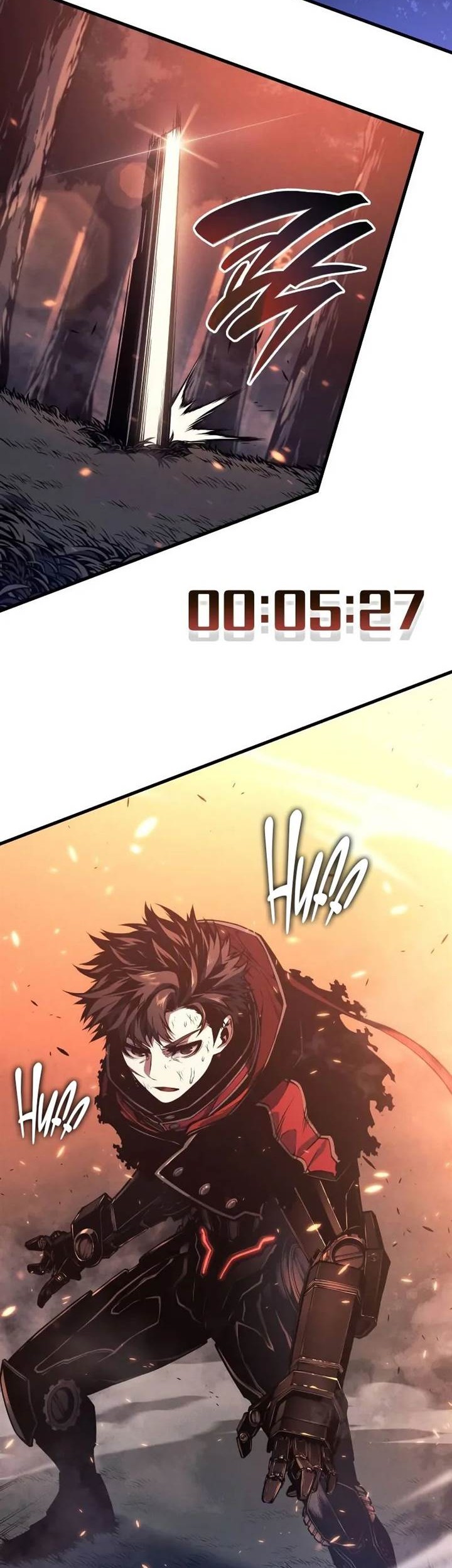 Bad Born Blood Chapter 04 Gambar 33