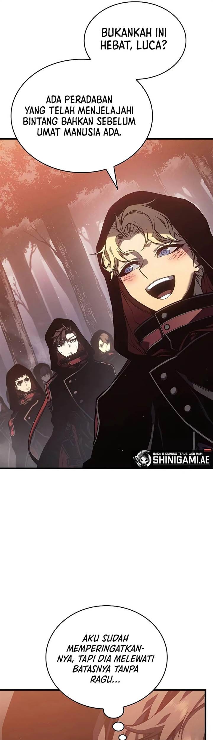 Bad Born Blood Chapter 03 Gambar 52