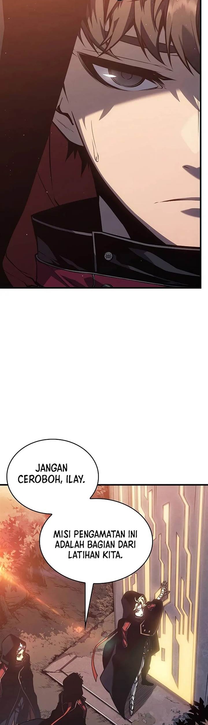 Bad Born Blood Chapter 03 Gambar 53