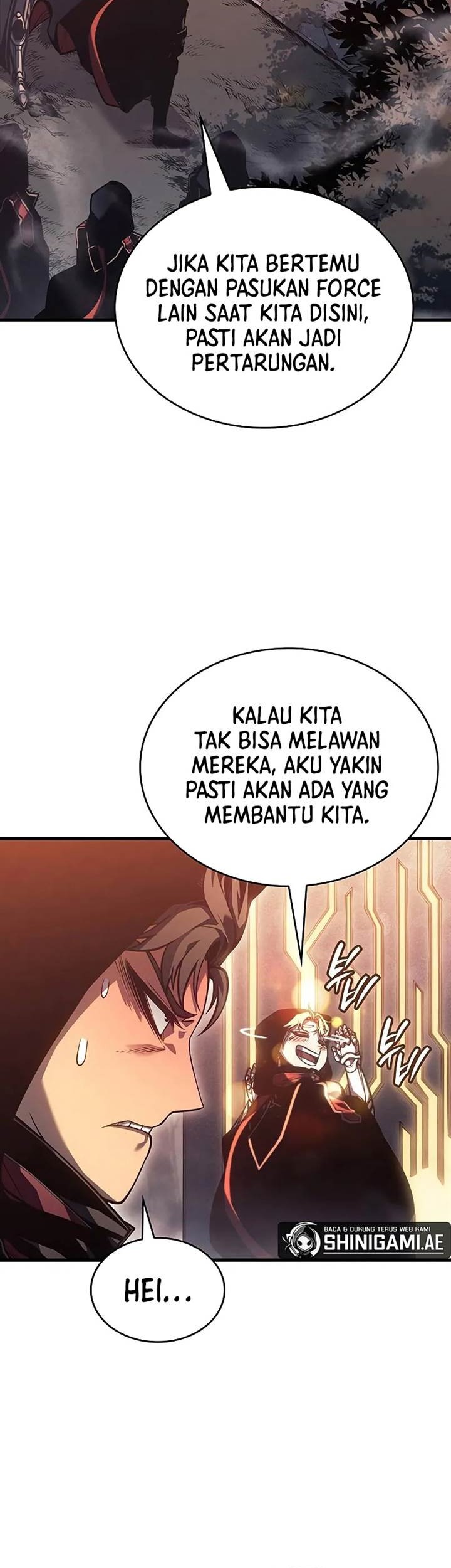 Bad Born Blood Chapter 03 Gambar 54