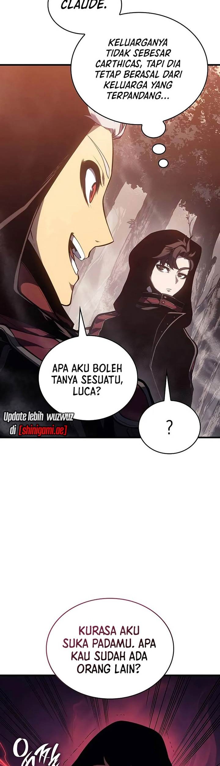 Bad Born Blood Chapter 03 Gambar 57
