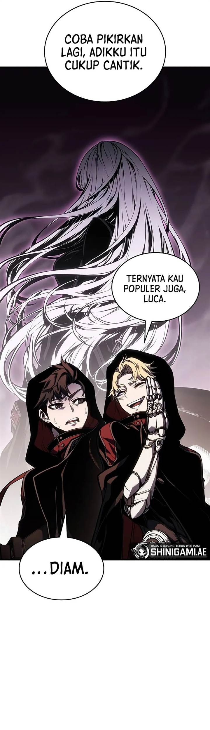 Bad Born Blood Chapter 03 Gambar 60