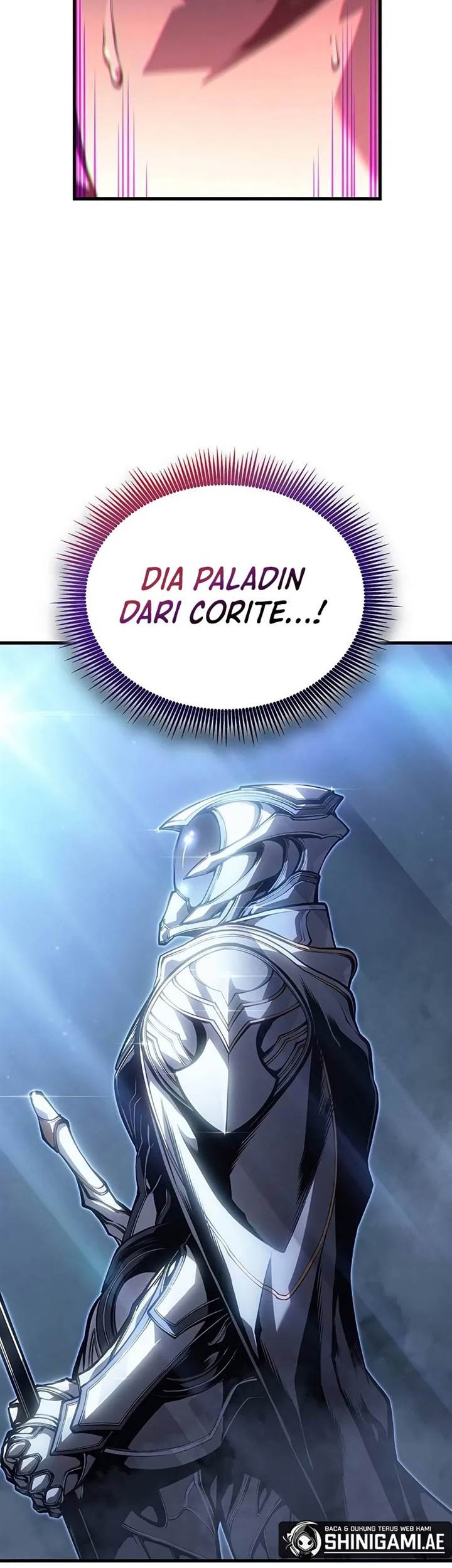 Bad Born Blood Chapter 03 Gambar 66