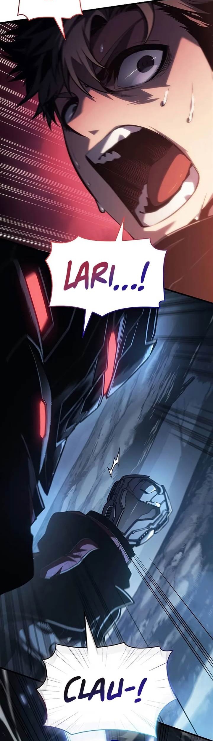 Bad Born Blood Chapter 03 Gambar 70