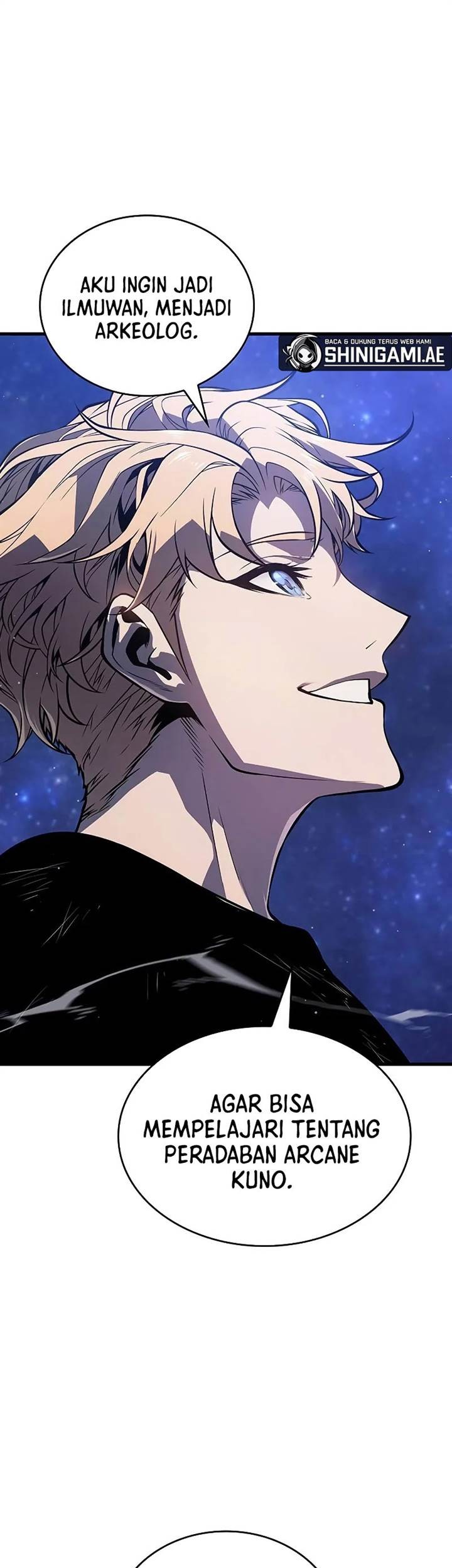 Bad Born Blood Chapter 03 Gambar 37