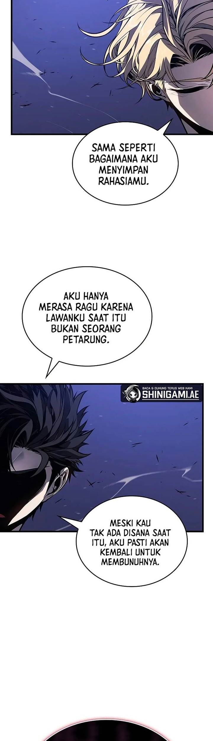 Bad Born Blood Chapter 03 Gambar 41