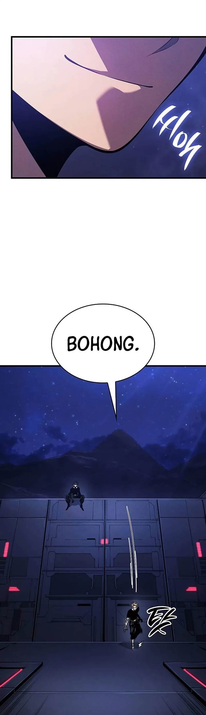 Bad Born Blood Chapter 03 Gambar 44