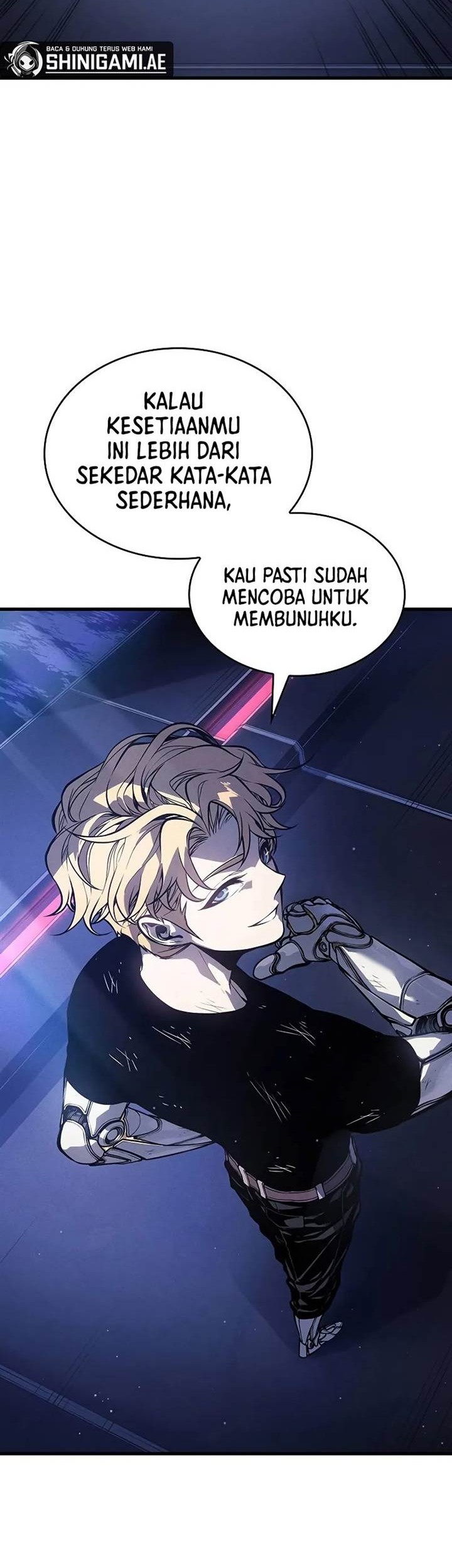 Bad Born Blood Chapter 03 Gambar 45