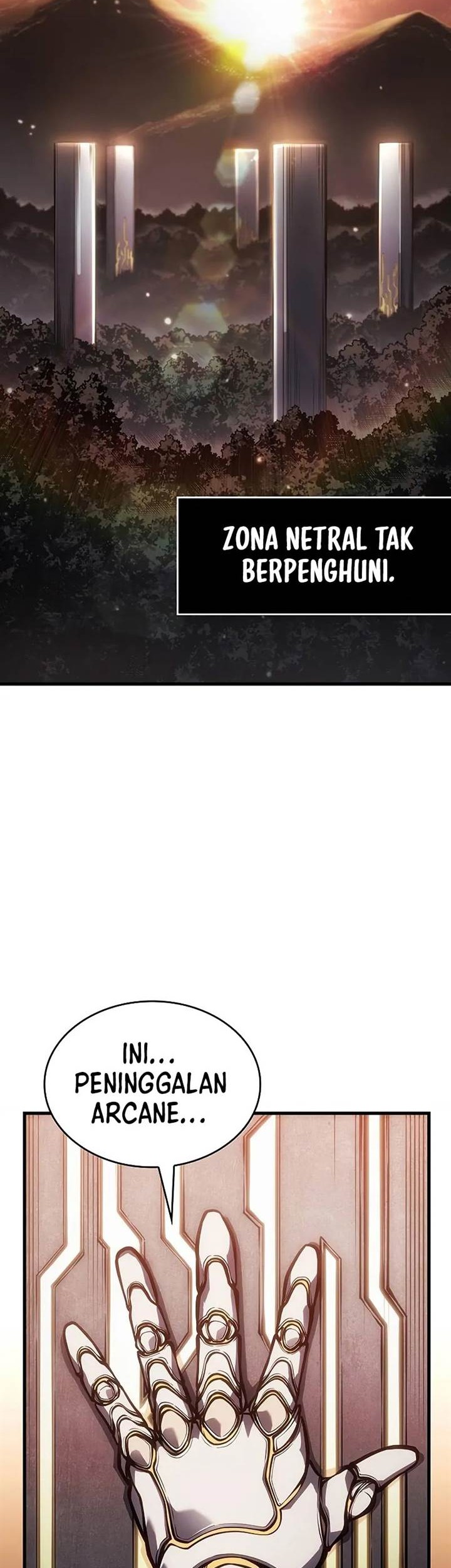 Bad Born Blood Chapter 03 Gambar 49