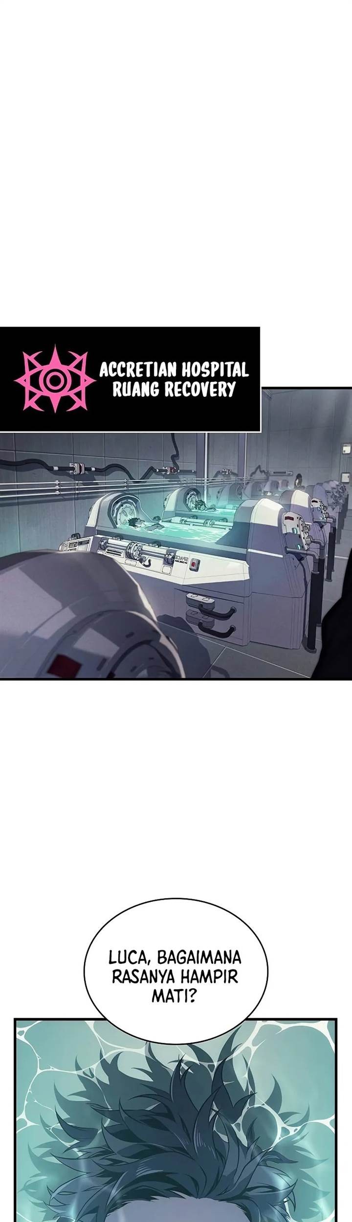 Komik Bad Born Blood Chapter 03 gambar nomor 1