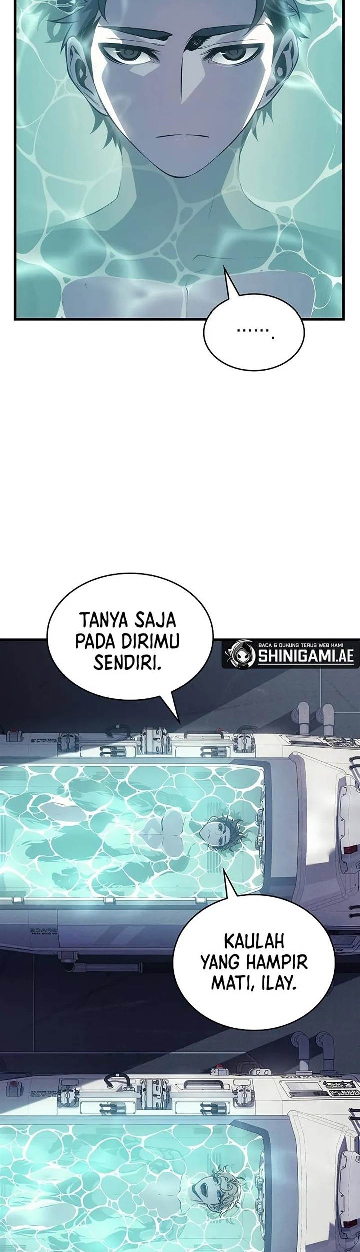 Manhwa Bad Born Blood Chapter 03 gambar nomor 2