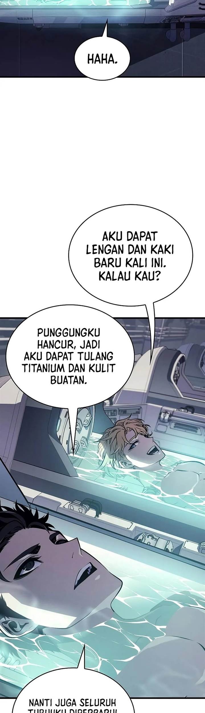 Bad Born Blood Chapter 03 Gambar 3