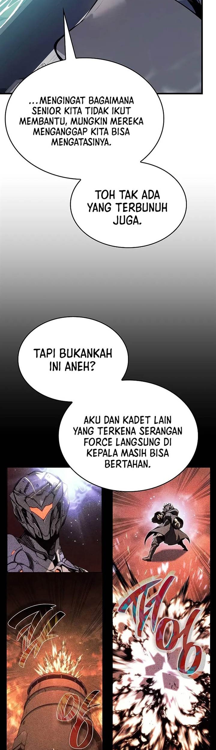 Bad Born Blood Chapter 03 Gambar 6