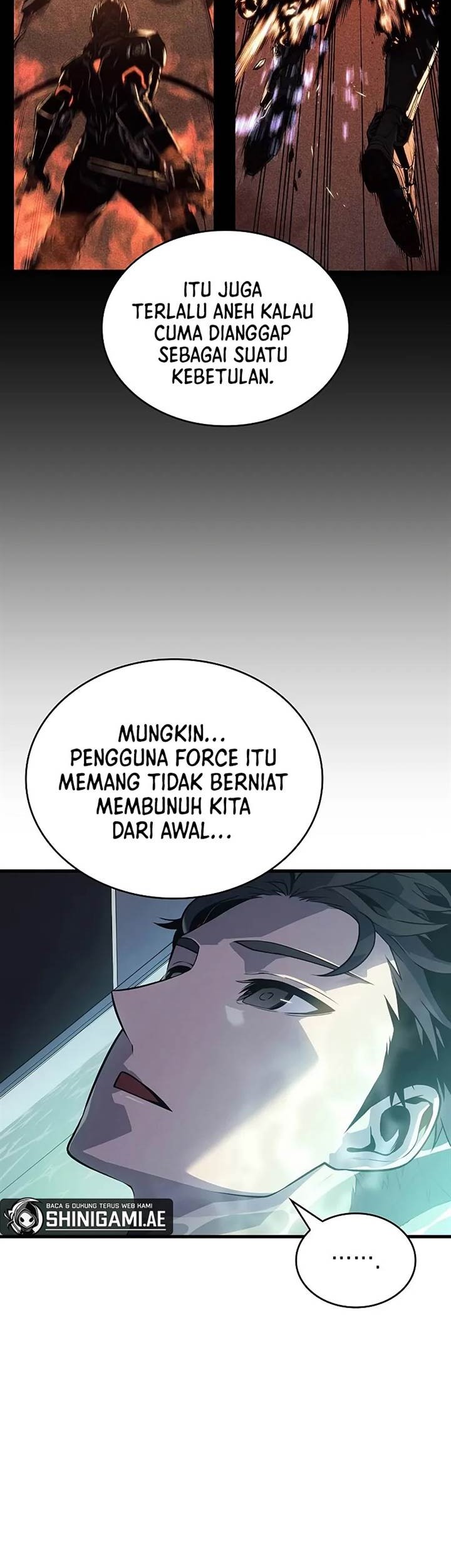 Bad Born Blood Chapter 03 Gambar 7