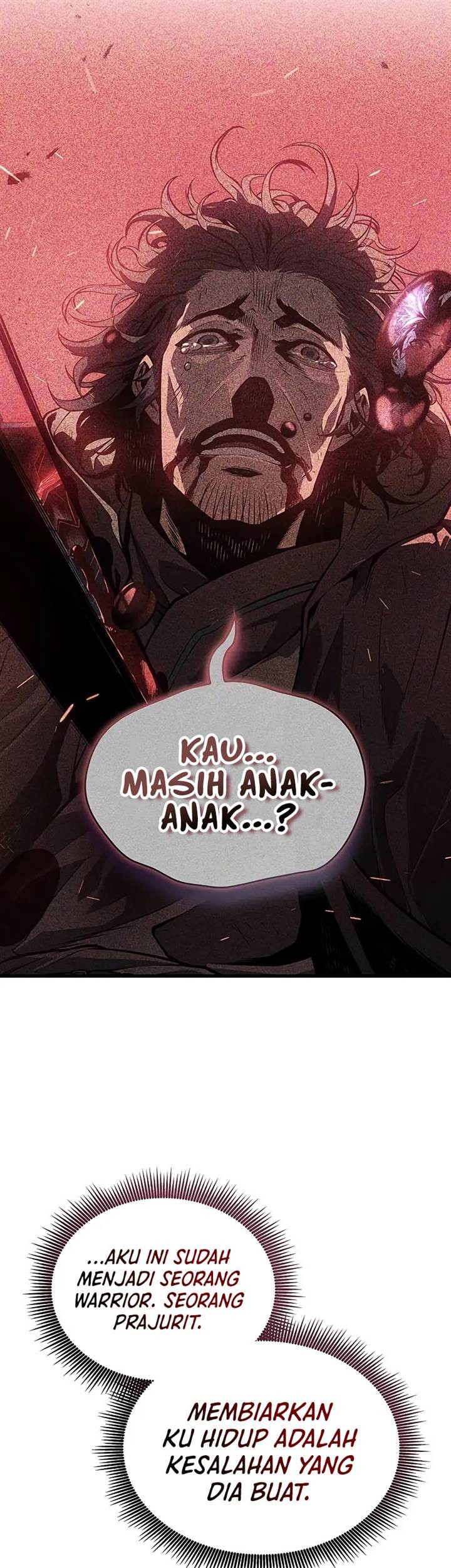 Bad Born Blood Chapter 03 Gambar 9