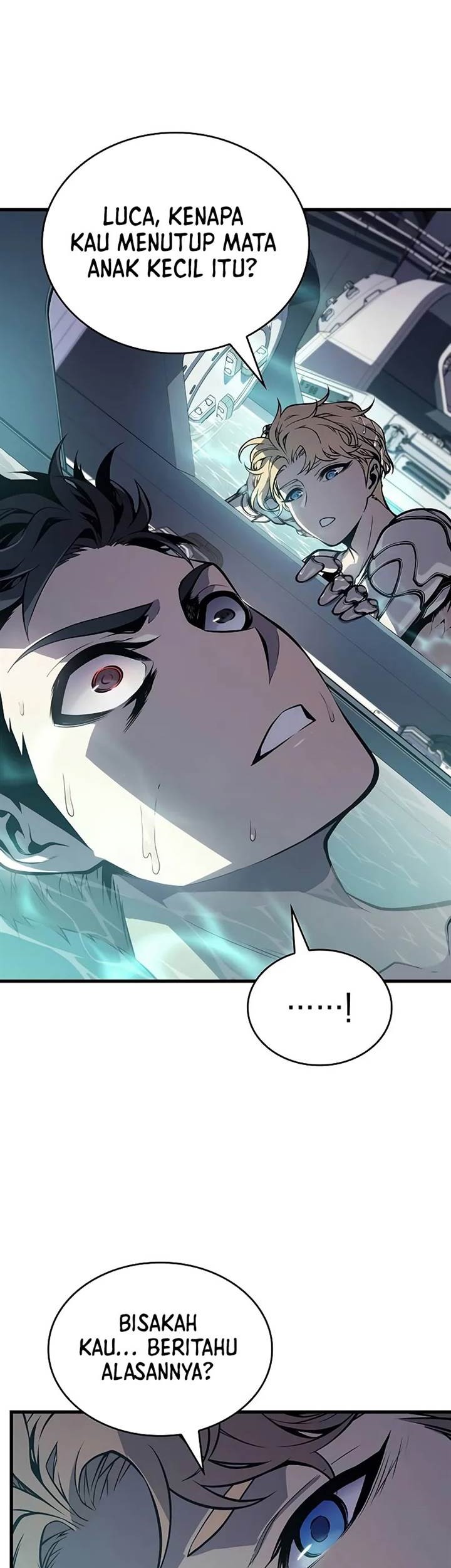 Bad Born Blood Chapter 03 Gambar 11